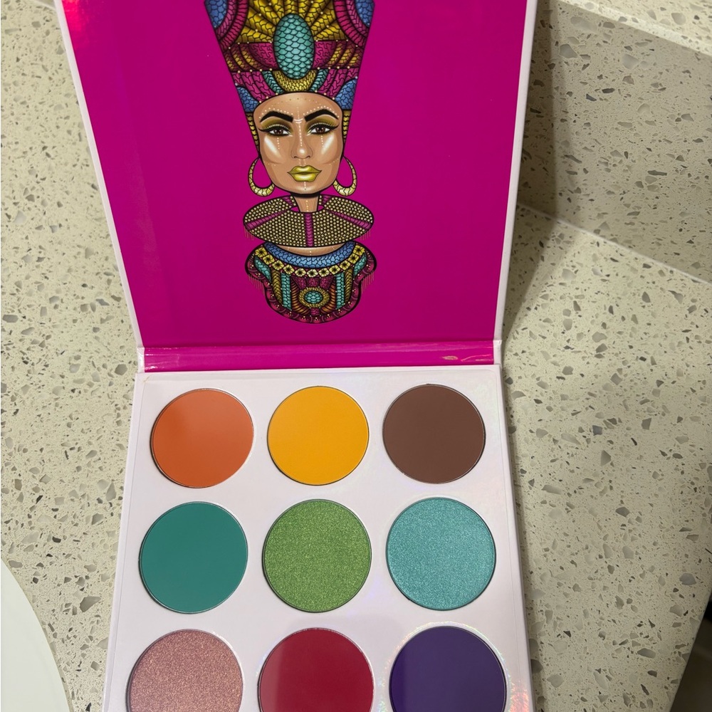 Juvia's Place The Zulu Palette